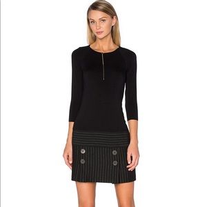 Bailey/44 jersey dress size M